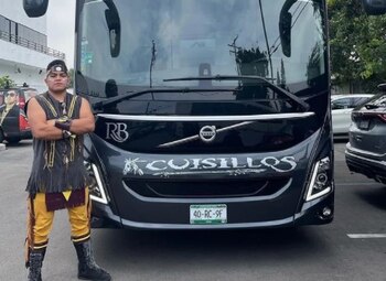 El Tour Bus de Banda