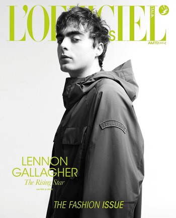 La portada para el medio