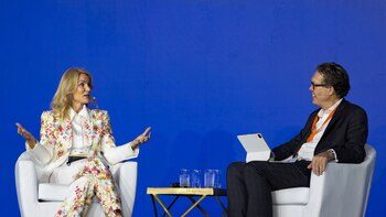 Helle Thorning-Schmidt: “Groenlandia pertenece al