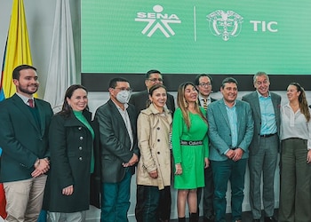 El Sena y el Ministerio