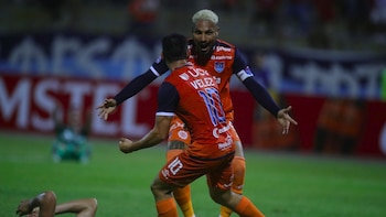 Paolo Guerrero lleva disputados dos