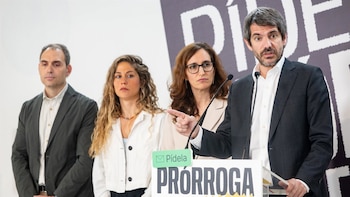 Sumar impulsa al margen del PSOE una ronda para pedir al PP y Junts que apoyen la prórroga de alquileres