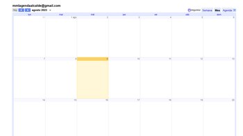 Actividades de López Aliaga en