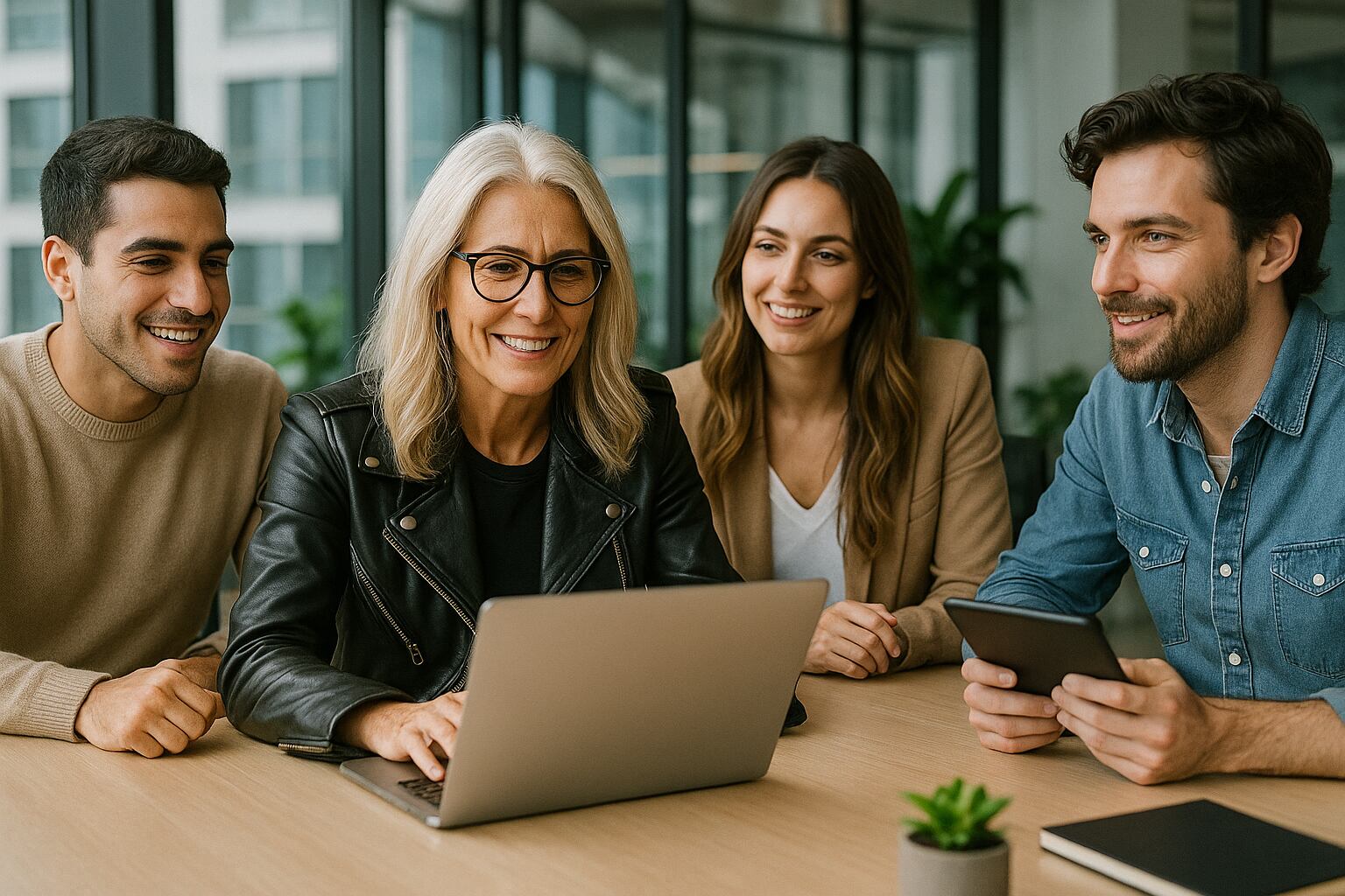 En algunos lugares del mundo la jubilación se está repensando. El sistema de salud británico, por ejemplo, permite retiros flexibles, con reducción de jornada o retorno parcial, lo que evita el corte abrupto y mejora la salud mental (imagen ilustrativa Infobae)