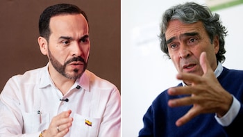 Sergio Fajardo se despachó contra Abelardo de la Espriella por su candidatura: “Es un fantoche, pero peligroso”