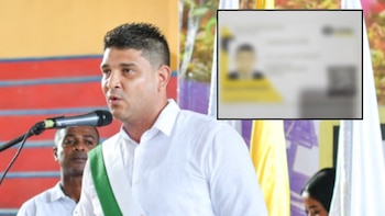 Alcalde de Tumaco habría contratado a escolta como funcionario con título falso de ingeniero