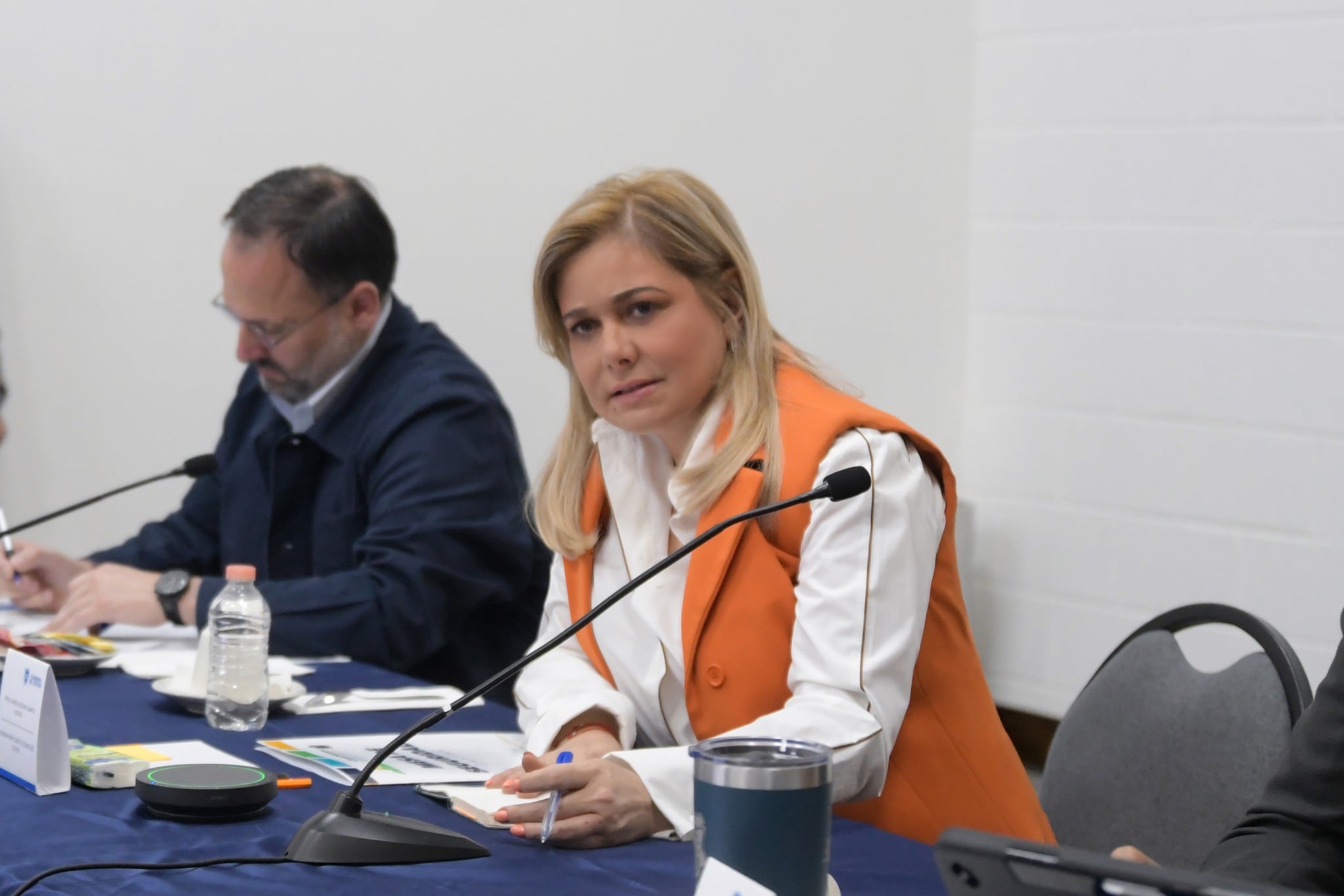 El PAN anunció una semana de respaldo para Maru Campos, incluyendo una concentración masiva en Chihuahua al finalizar mayo. Crédito: Maru Campos Galván