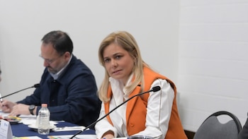 Maru Campos afirma que se presentará a declarar ante la FGR y exige respeto al debido proceso