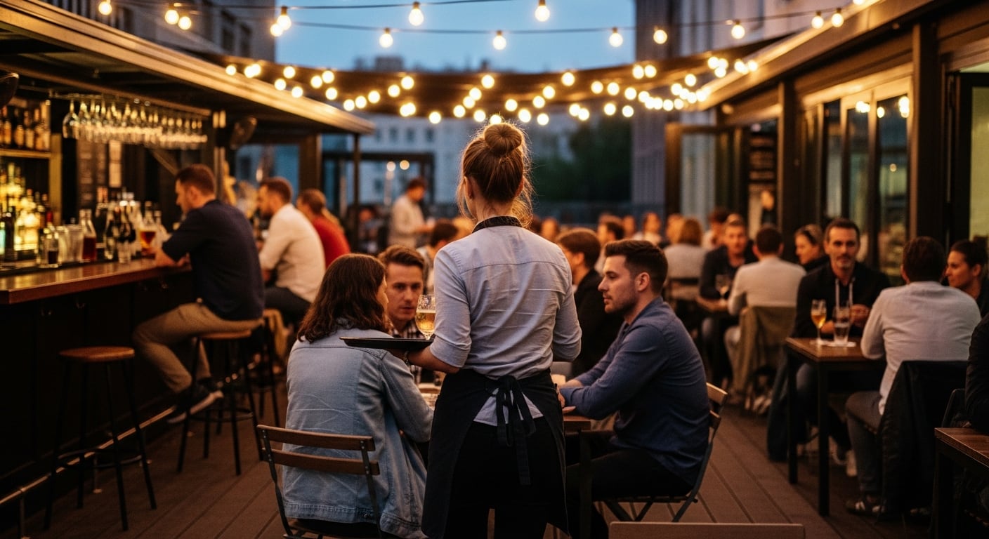 Time Out evaluó aspectos como gastronomía, vida nocturna, negocios independientes, habitabilidad y sentido de comunidad (Imagen Ilustrativa Infobae)