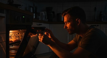 Cocinar sin electricidad - hornos - cocinas eléctricas - hornos eléctricos - tecnología - 12 de agosto