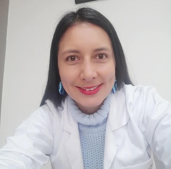 La doctora Karen Ruiz recomendó