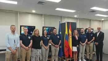 La firma española de defensa Sainsel creará el sistema de combate de un patrullero de la Armada colombiana