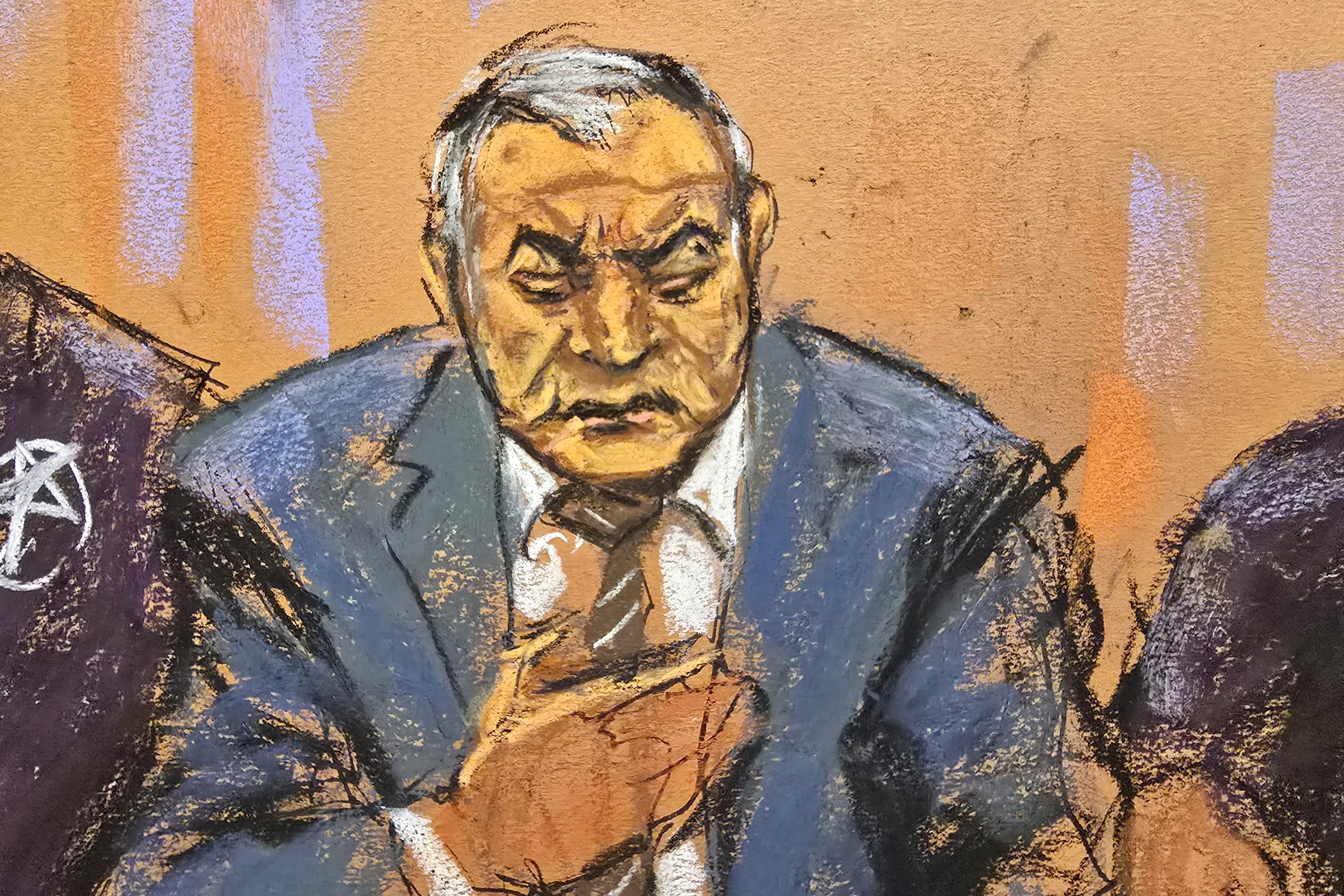 “No hay indicios” de presunto lavado de dinero entre Genaro García Luna y  el Cártel de Sinaloa: Sheinbaum - Infobae