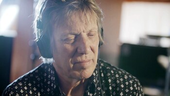 Michel Peyronel fue baterista de