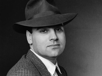 Poe dirigió "The Blank Generation"