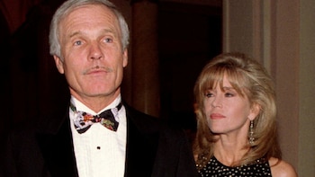 Ted Turner y Jane Fonda: el matrimonio más mediático de los años 90 y una amistad que sobrevivió al divorcio