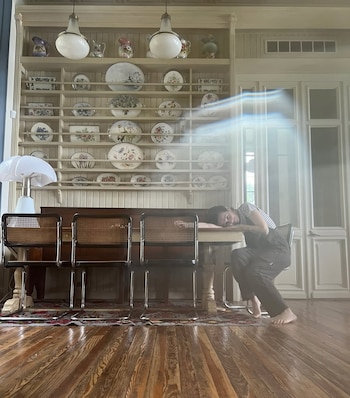 Natalia Oreiro y Ricardo Mollo