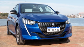 Los diez autos más vendidos