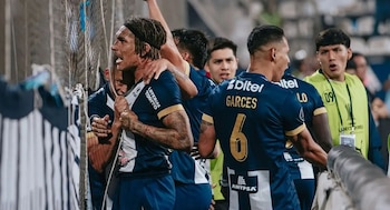 Alianza Lima – Leao Butrón – Liga 1 – Perú – deportes – 20 octubre