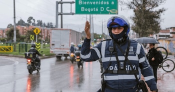 La congestión en la Calle 80 y la falta de nuevas vías generan demoras de hasta dos horas para recorrer siete kilómetros en horas pico - crédito Alcaldía de Bogotá