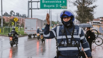 Estos son los cierres viales de la ‘Celebración de los Maestros y Maestras’ en Bogotá para el viernes 8 de mayo