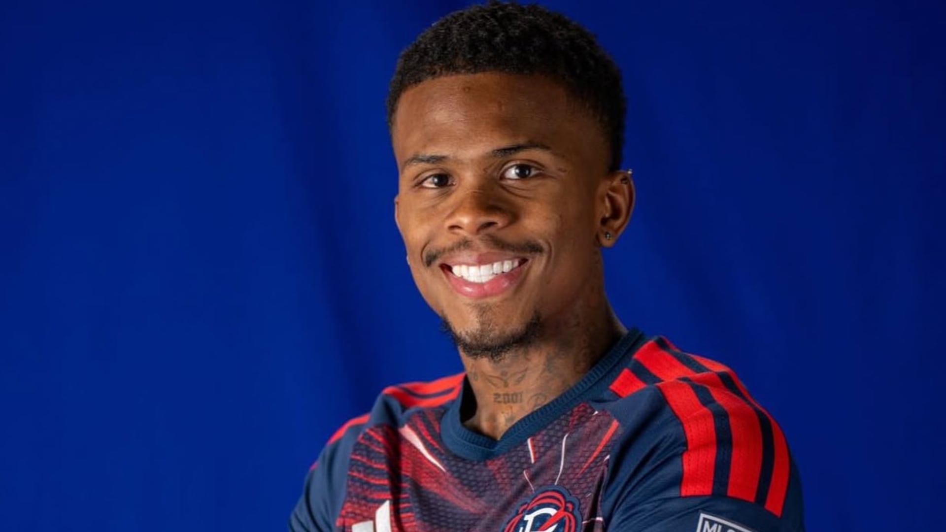 Brayan Ceballos no llegará a Santa Fe por condiciones finacieras del equuipo capitalino a pesar de haber avanzado en negociaciones con el New England Revolution - crédito @SoyMiguelParis/X