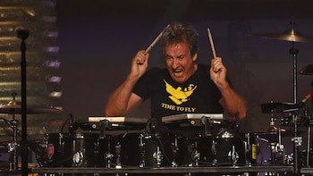 Rob Hirst reveló en 2023