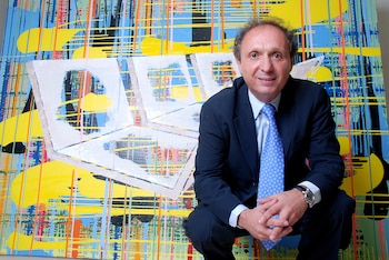 Daniel Maman, de Maman Fine