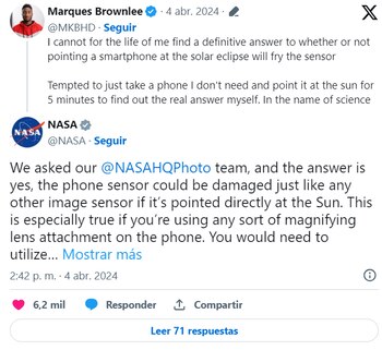 El youtuber de tecnología Marques