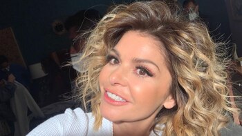 La actriz afirmó que pasó