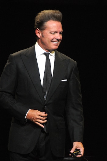 Luis Miguel no había respondido