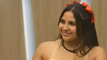 Yulieth Almario, expareja de Alfredo