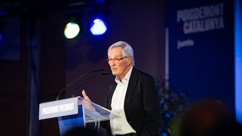 Trias receta a Junts ser "hábil" y hablar con PSOE y PP si beneficia a Catalunya