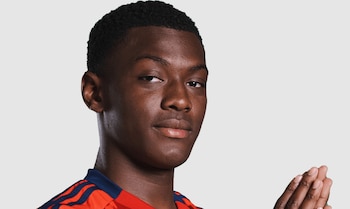 Juan David Arizala es una