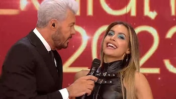 Debutó Milett Figueroa en Bailando