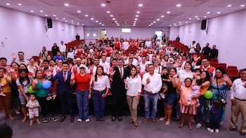 “Hoy nos unimos a la