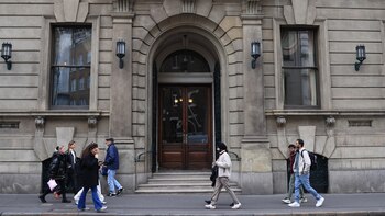 El exclusivo club Garrick de Londres admite mujeres por primera vez en 193 años
