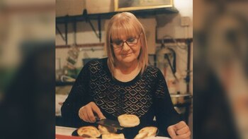 Quieren desalojar a una mujer