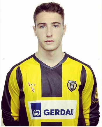 El delantero tuvo pasos por