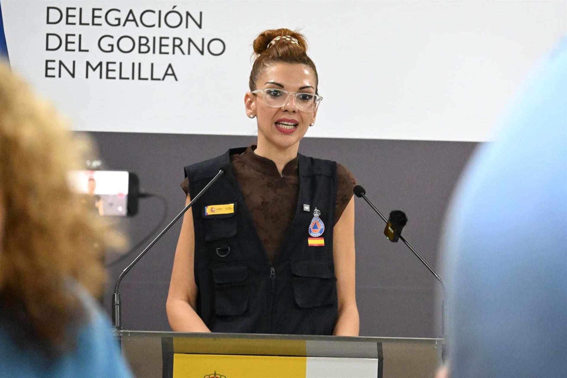 El Gobierno matiza a Imbroda y cifra en 130 los migrantes que lograron entrar en Melilla tras el cierre de la frontera