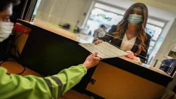 Distrito embargó a más de