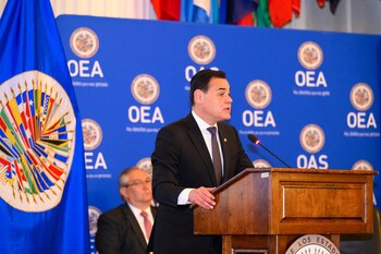 Rubén Ramírez Lezcano, de Paraguay