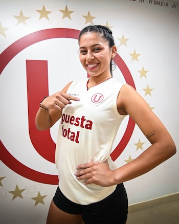 Laura Grajales Pascua se convirtió