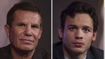 JC Chavez si è pentito