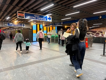 Información y actualización del servicio de transporte público en la capital este miércoles en vivo minuto a minuto