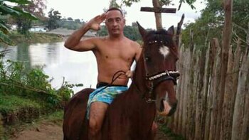 Roldy Polo Pérez fue asesinado