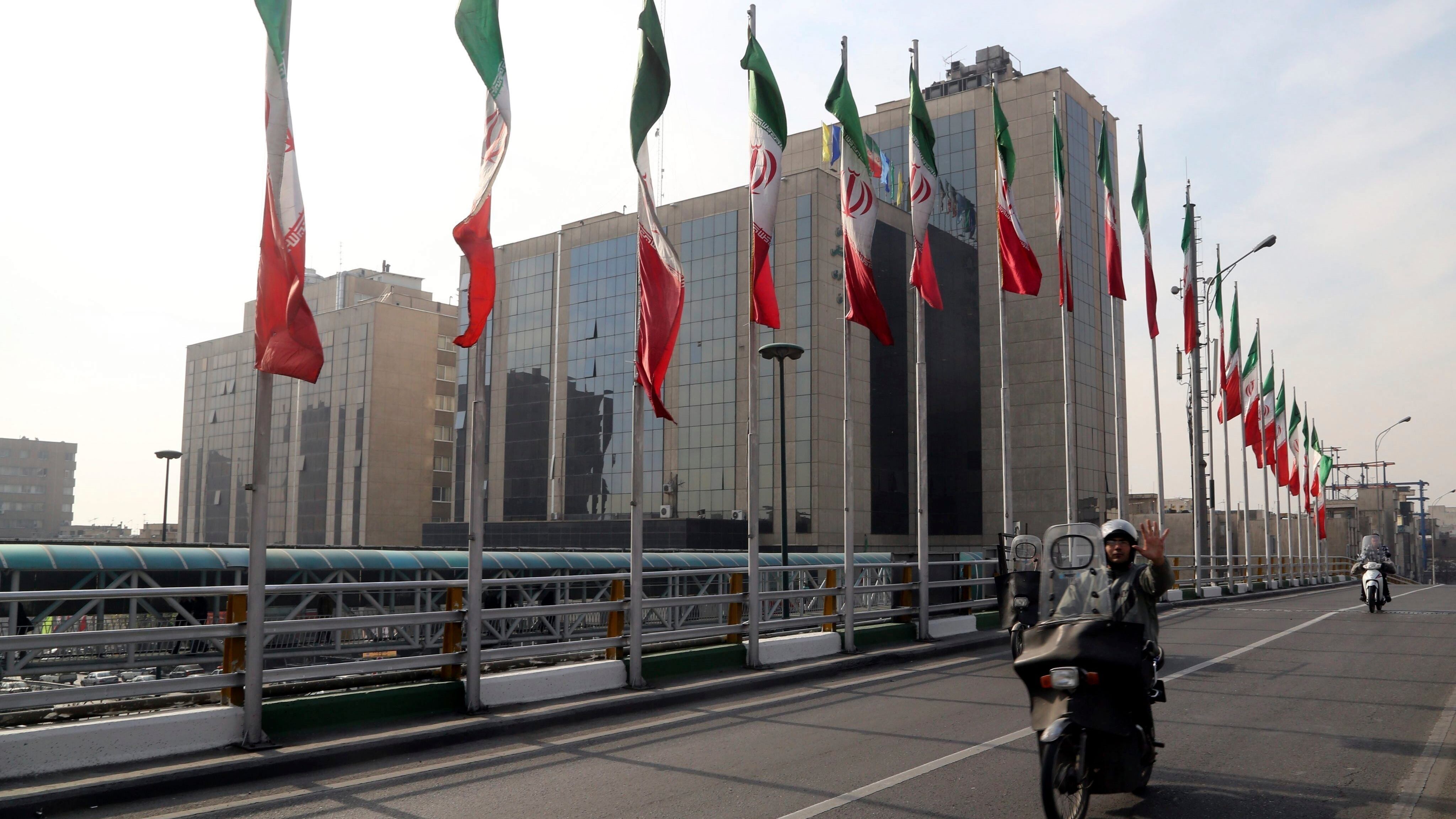 El organismo de la ONU no puede verificar la ubicación ni el estado de las reservas de uranio de Irán casi apto para armas nucleares, según un informe distribuido en Viena. (EFE/Abedin Taherkenareh)