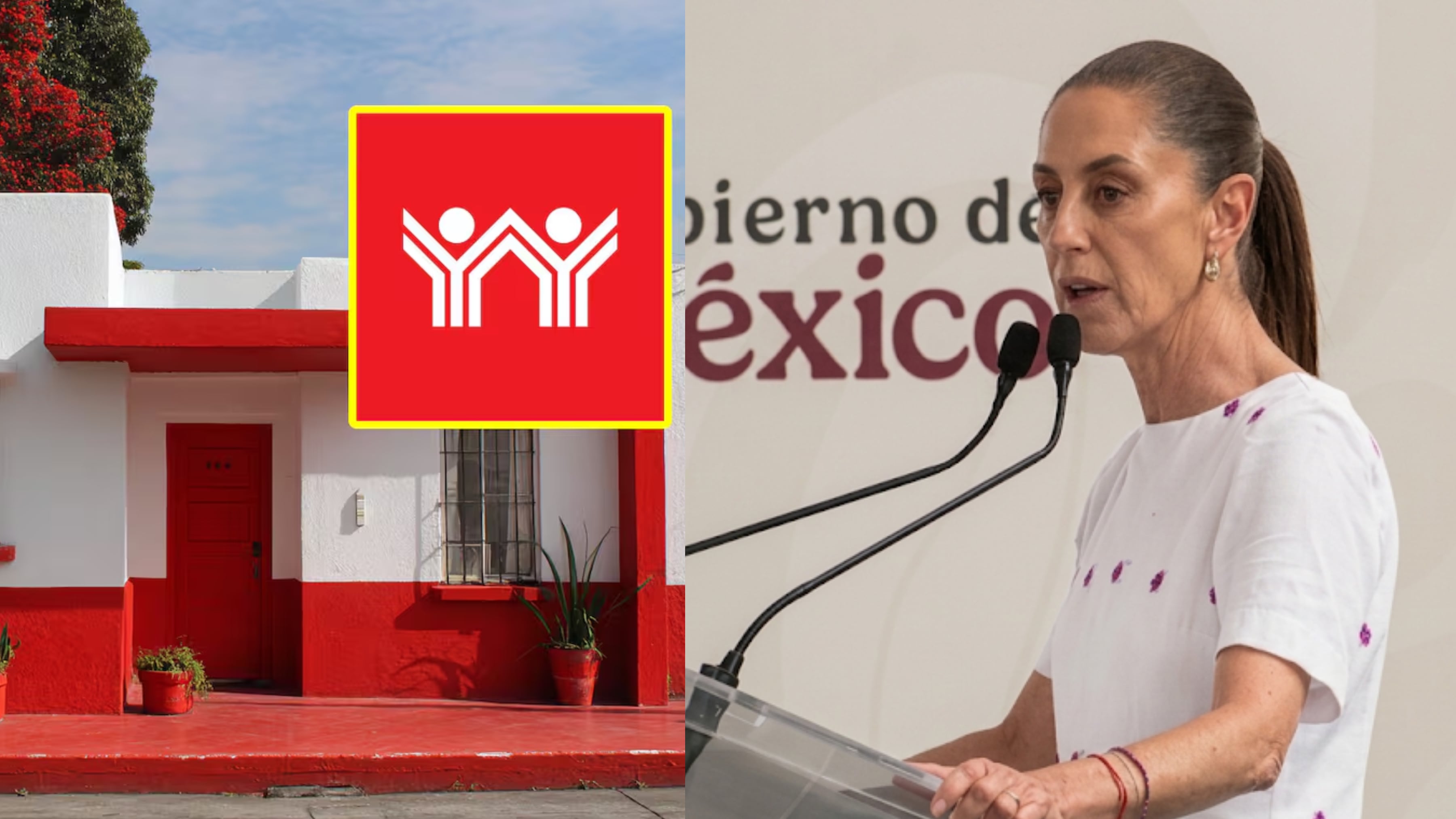 La mandataria informa que la medida beneficia a más de medio millón de personas y busca resolver adeudos que crecían con el tiempo, además de facilitar la entrega de escrituras a familias que ya pagaron