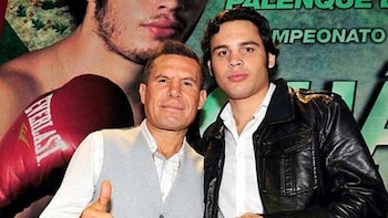 El Gran Campeón Mexicano junto