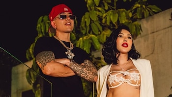 Andy Rivera le confesó a Aida Victoria Merlano cuál es su posición sexual favorita y por qué